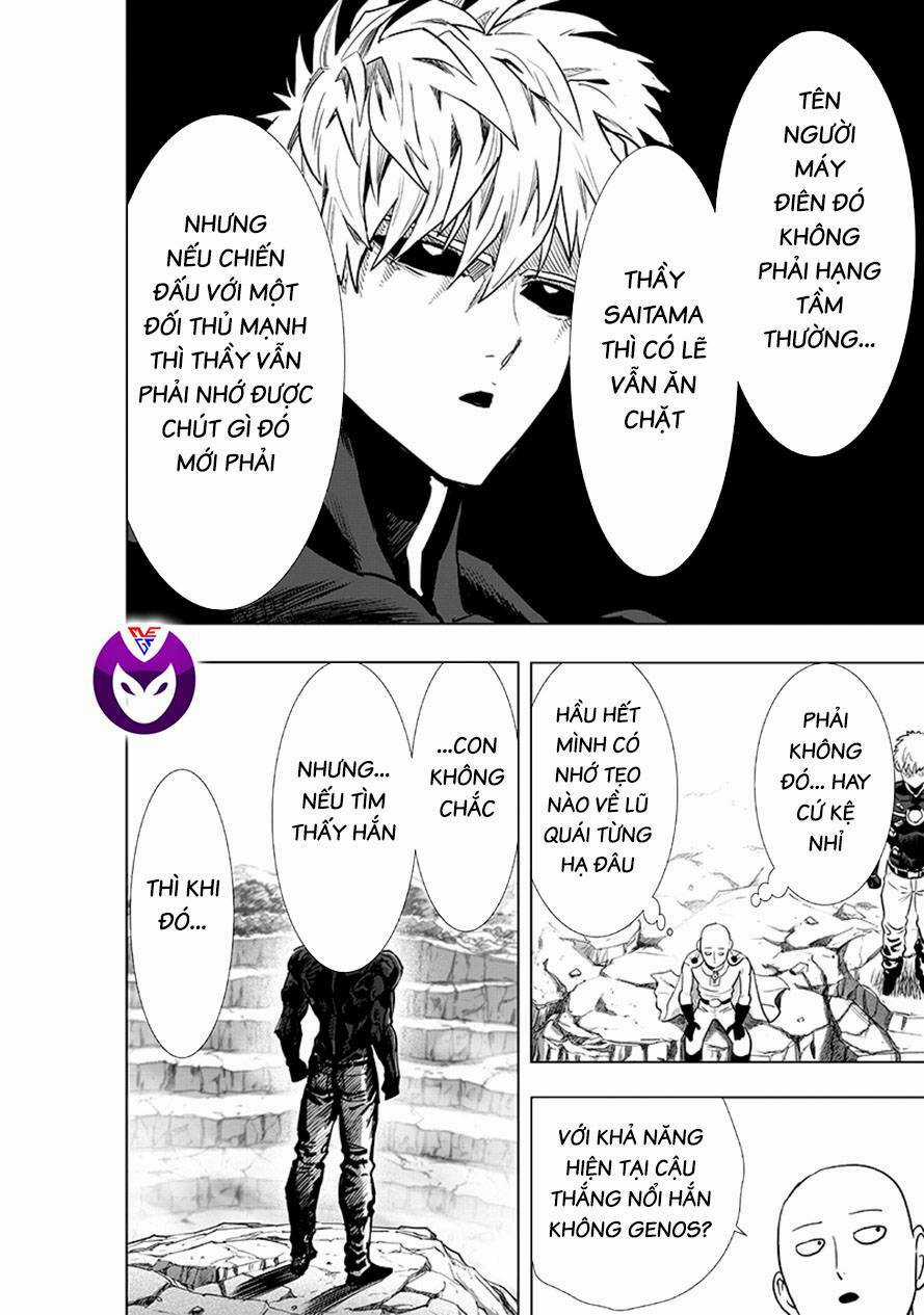Anh Hùng Onepunch - Chapter 233 - Trang 27