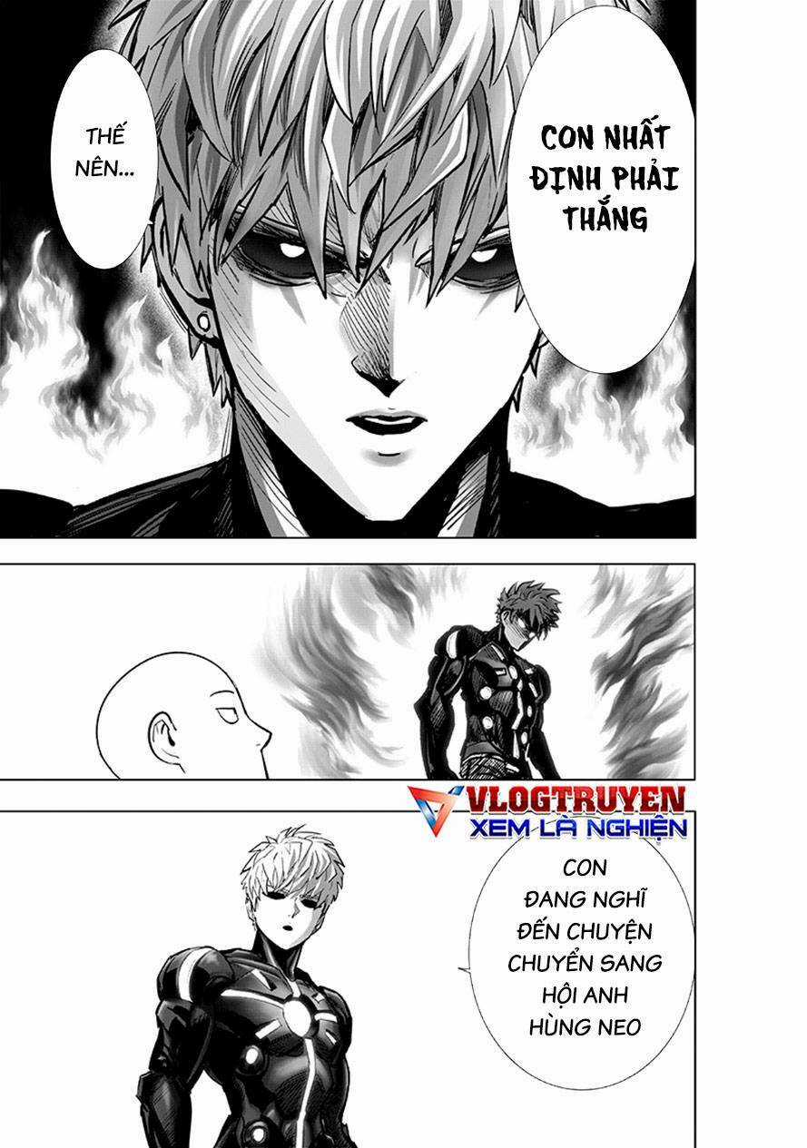 Anh Hùng Onepunch - Chapter 233 - Trang 28