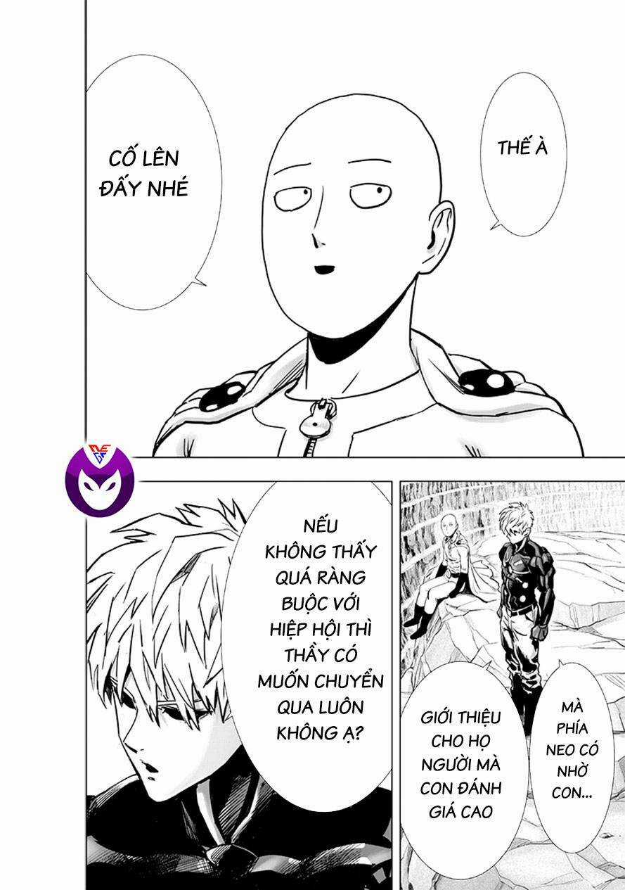 Anh Hùng Onepunch - Chapter 233 - Trang 29