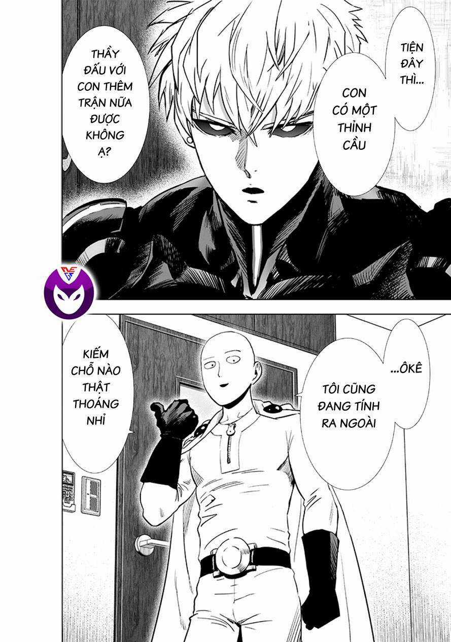 Anh Hùng Onepunch - Chapter 233 - Trang 4