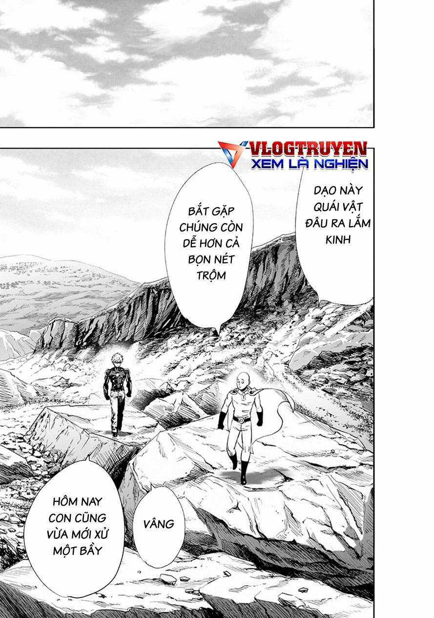 Anh Hùng Onepunch - Chapter 233 - Trang 5