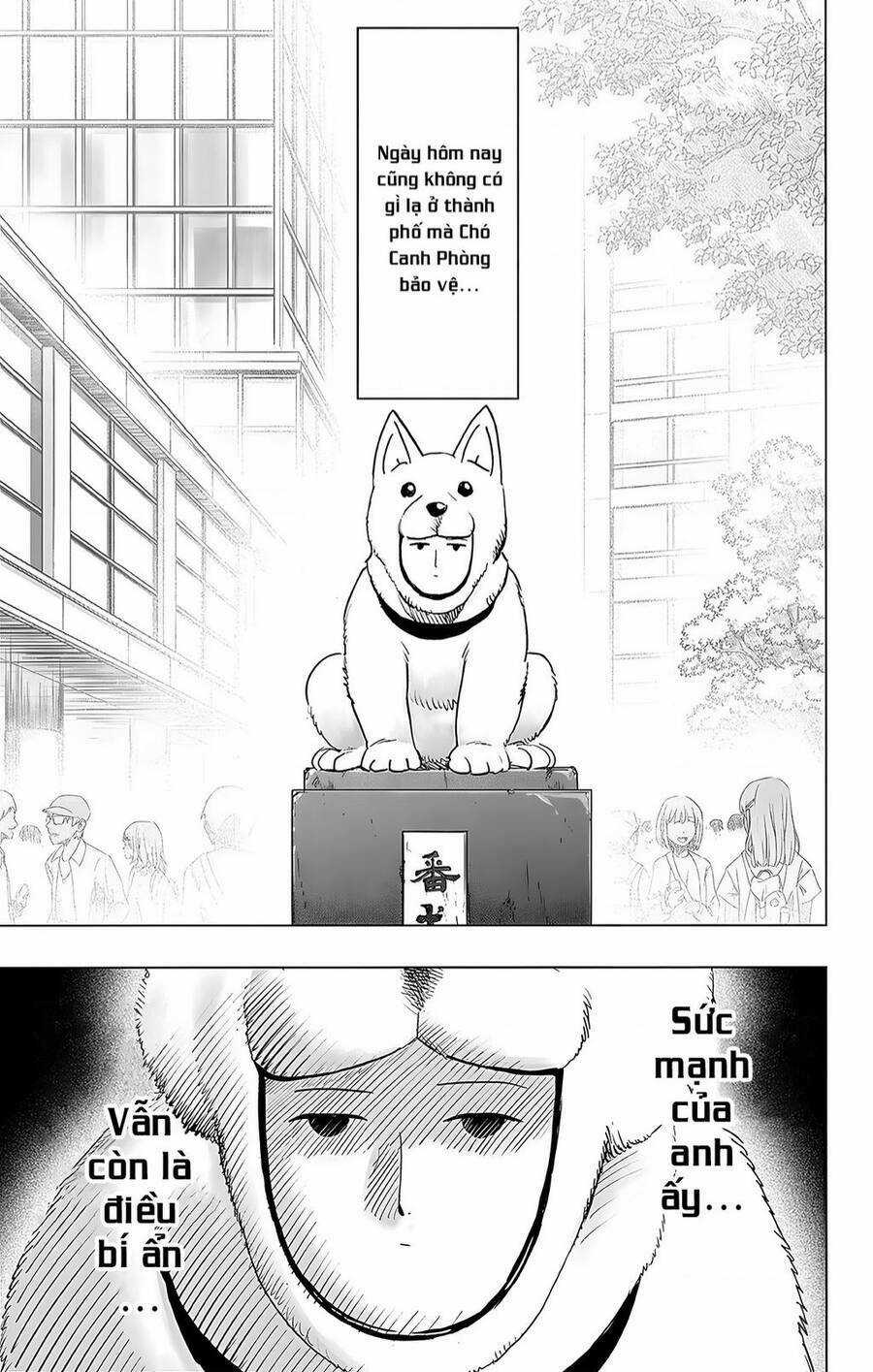 Anh Hùng Onepunch - Chapter 234.5 - Trang 4