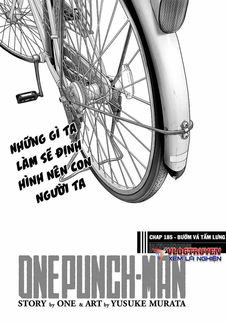 Anh Hùng Onepunch - Chapter 234 - Trang 1