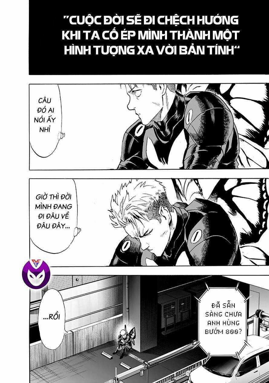 Anh Hùng Onepunch - Chapter 234 - Trang 2