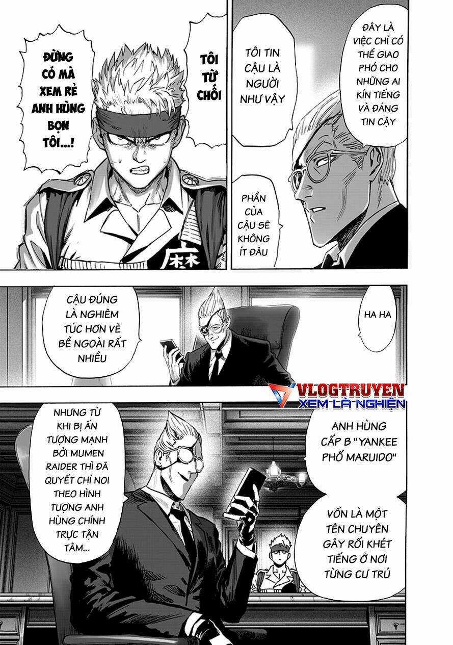 Anh Hùng Onepunch - Chapter 234 - Trang 13