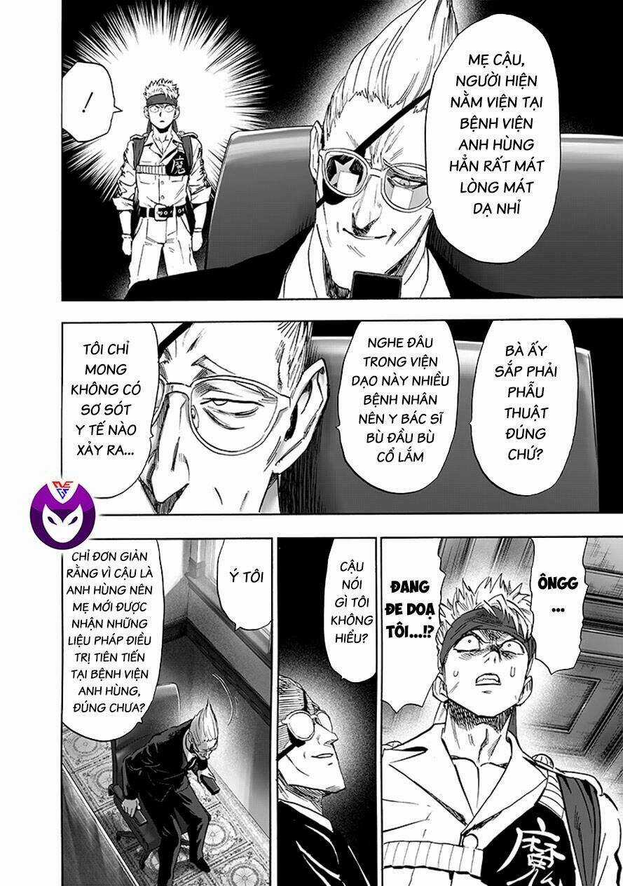 Anh Hùng Onepunch - Chapter 234 - Trang 14