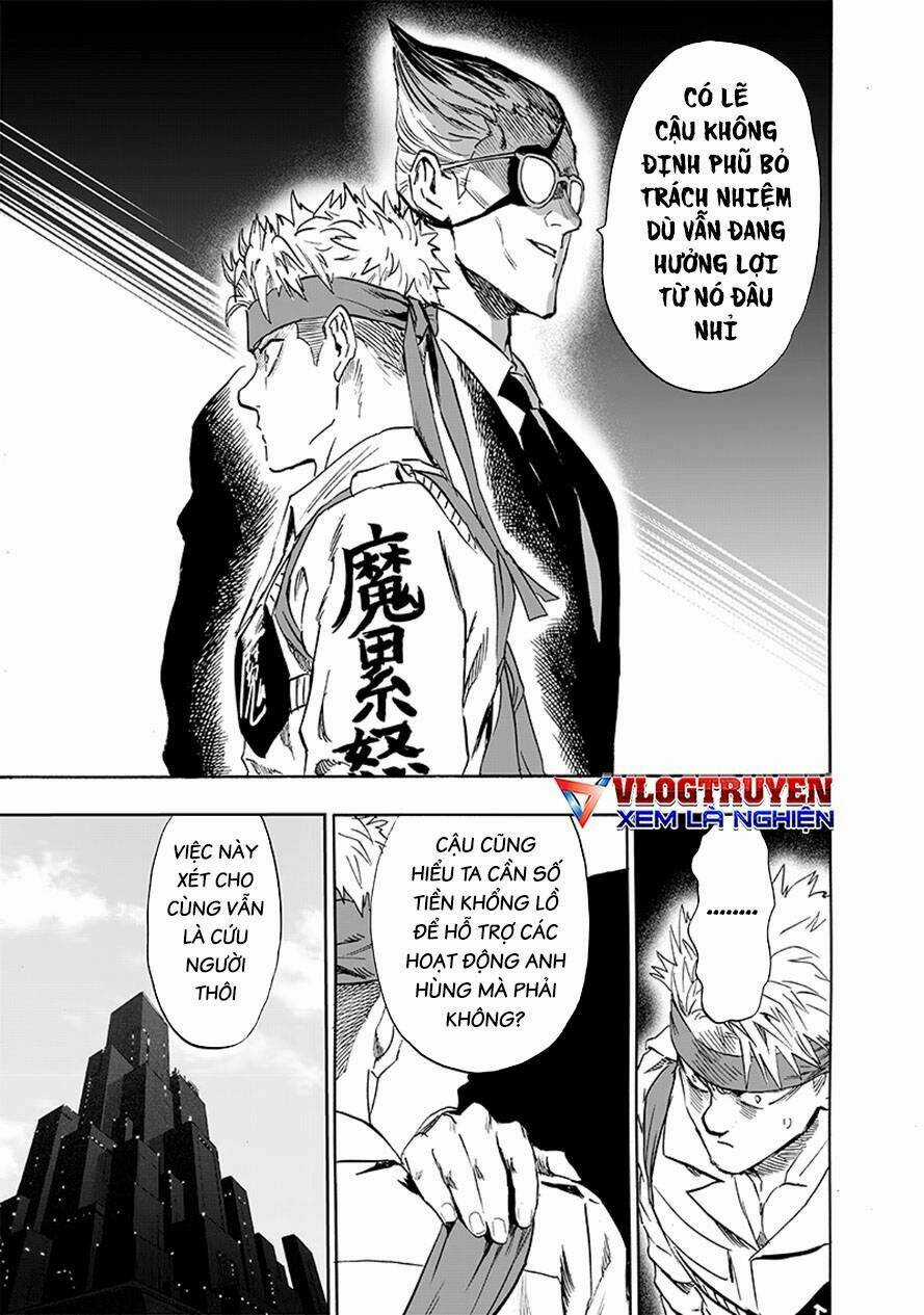 Anh Hùng Onepunch - Chapter 234 - Trang 15