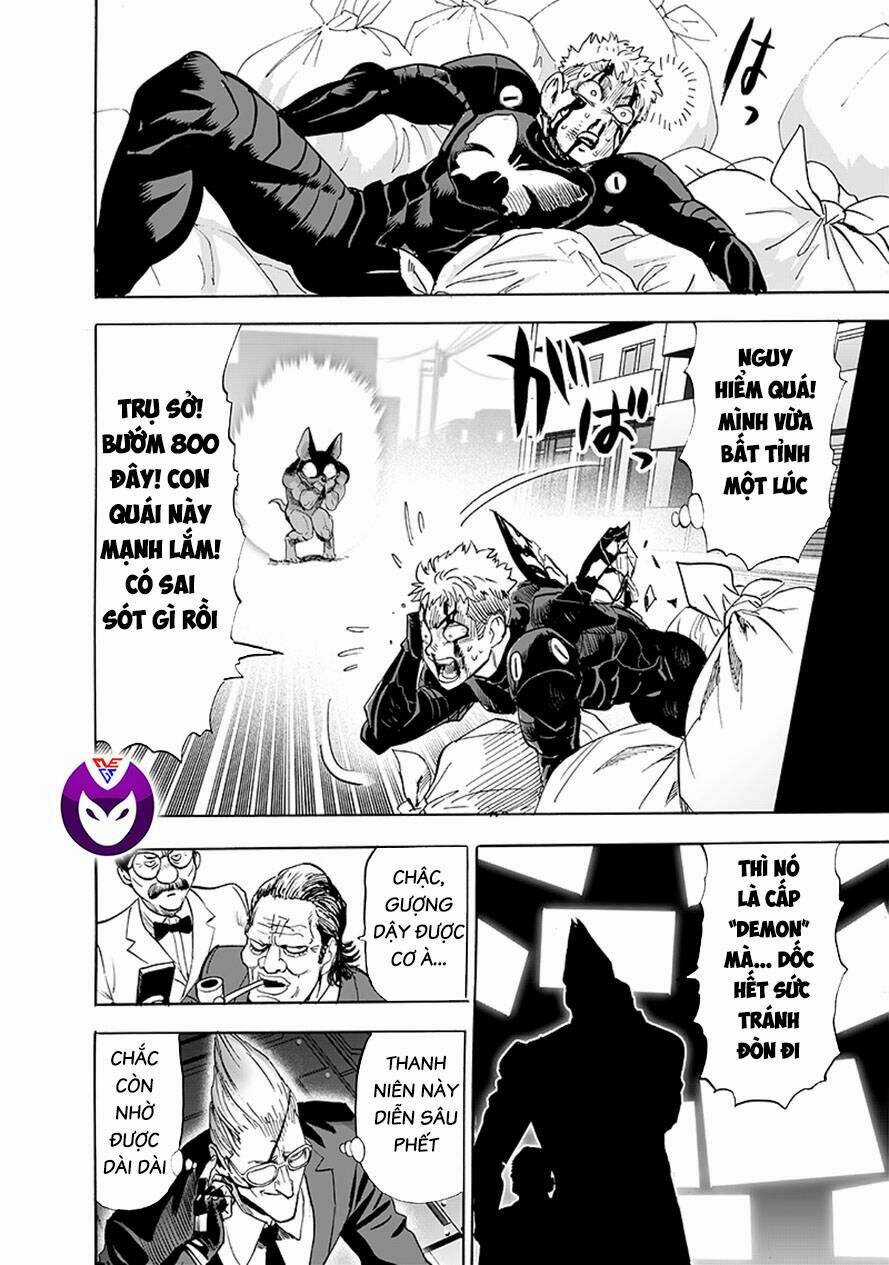Anh Hùng Onepunch - Chapter 234 - Trang 16