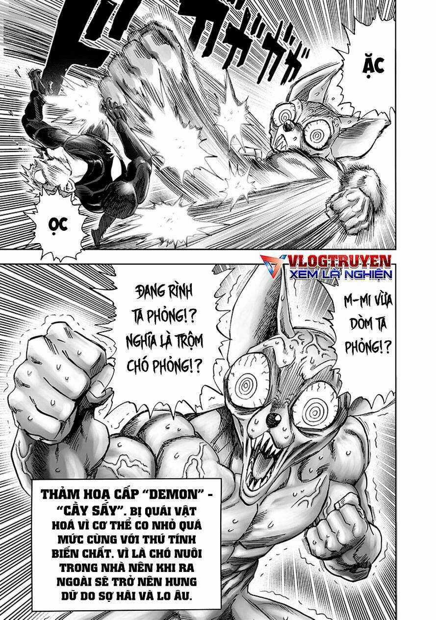 Anh Hùng Onepunch - Chapter 234 - Trang 17