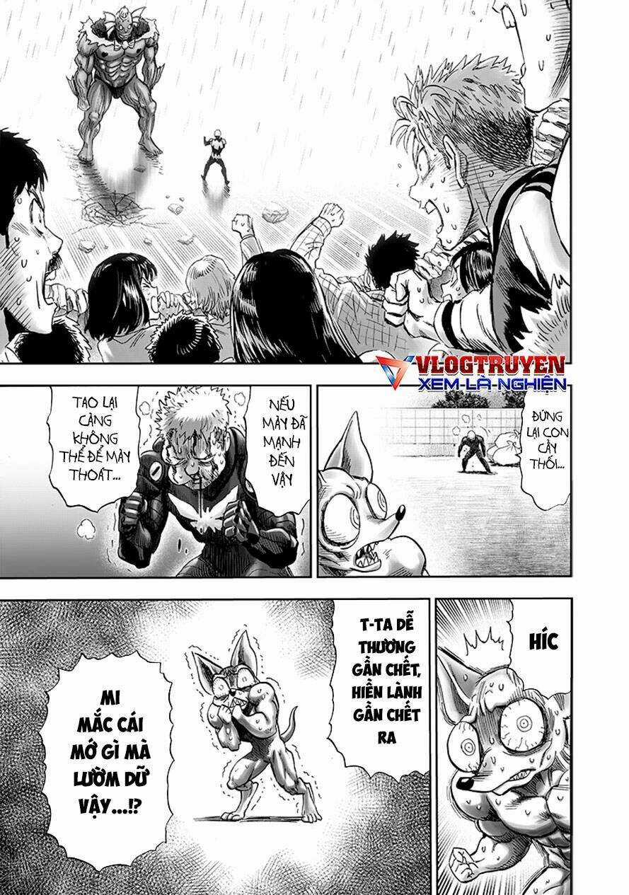 Anh Hùng Onepunch - Chapter 234 - Trang 21