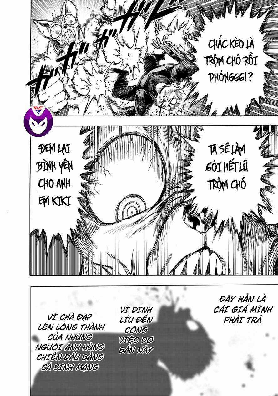 Anh Hùng Onepunch - Chapter 234 - Trang 22