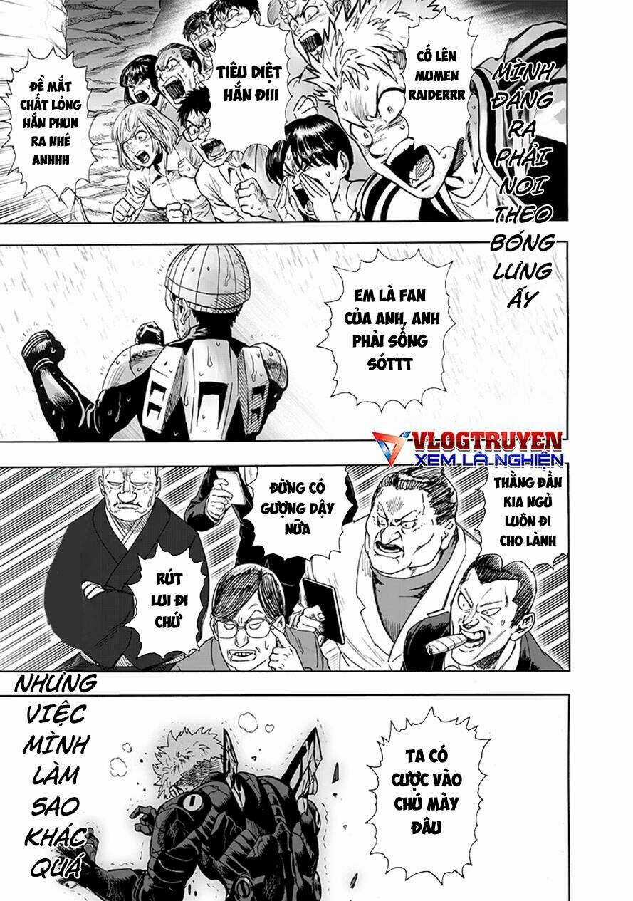 Anh Hùng Onepunch - Chapter 234 - Trang 23