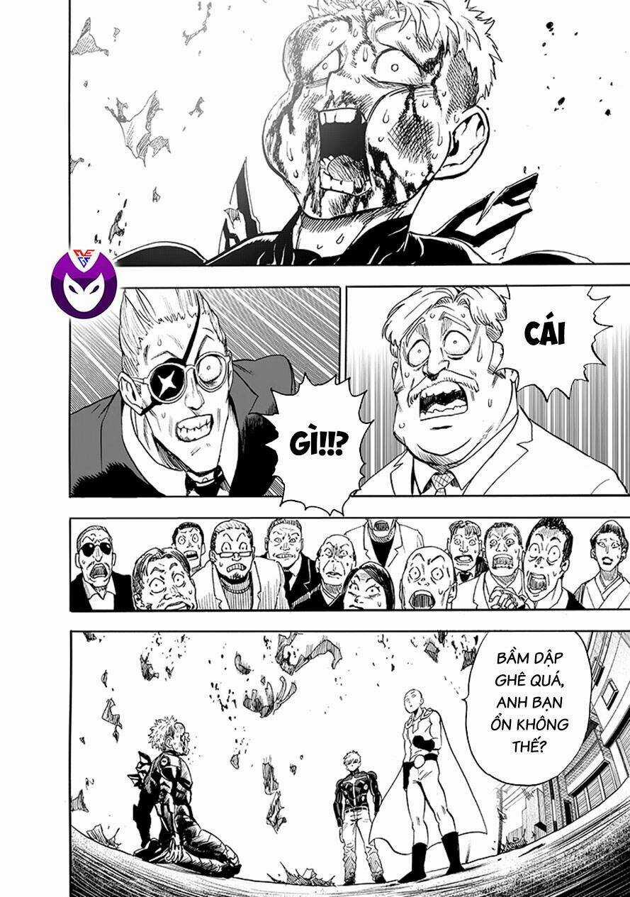 Anh Hùng Onepunch - Chapter 234 - Trang 27