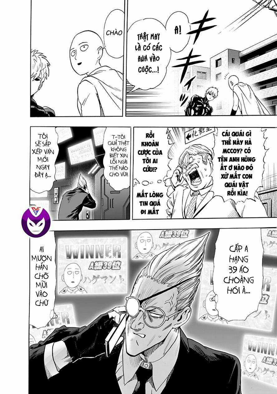 Anh Hùng Onepunch - Chapter 234 - Trang 29