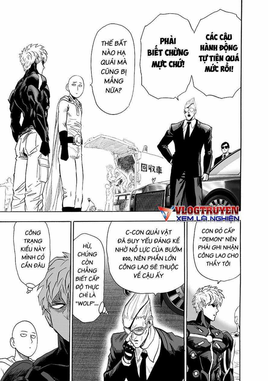 Anh Hùng Onepunch - Chapter 234 - Trang 30