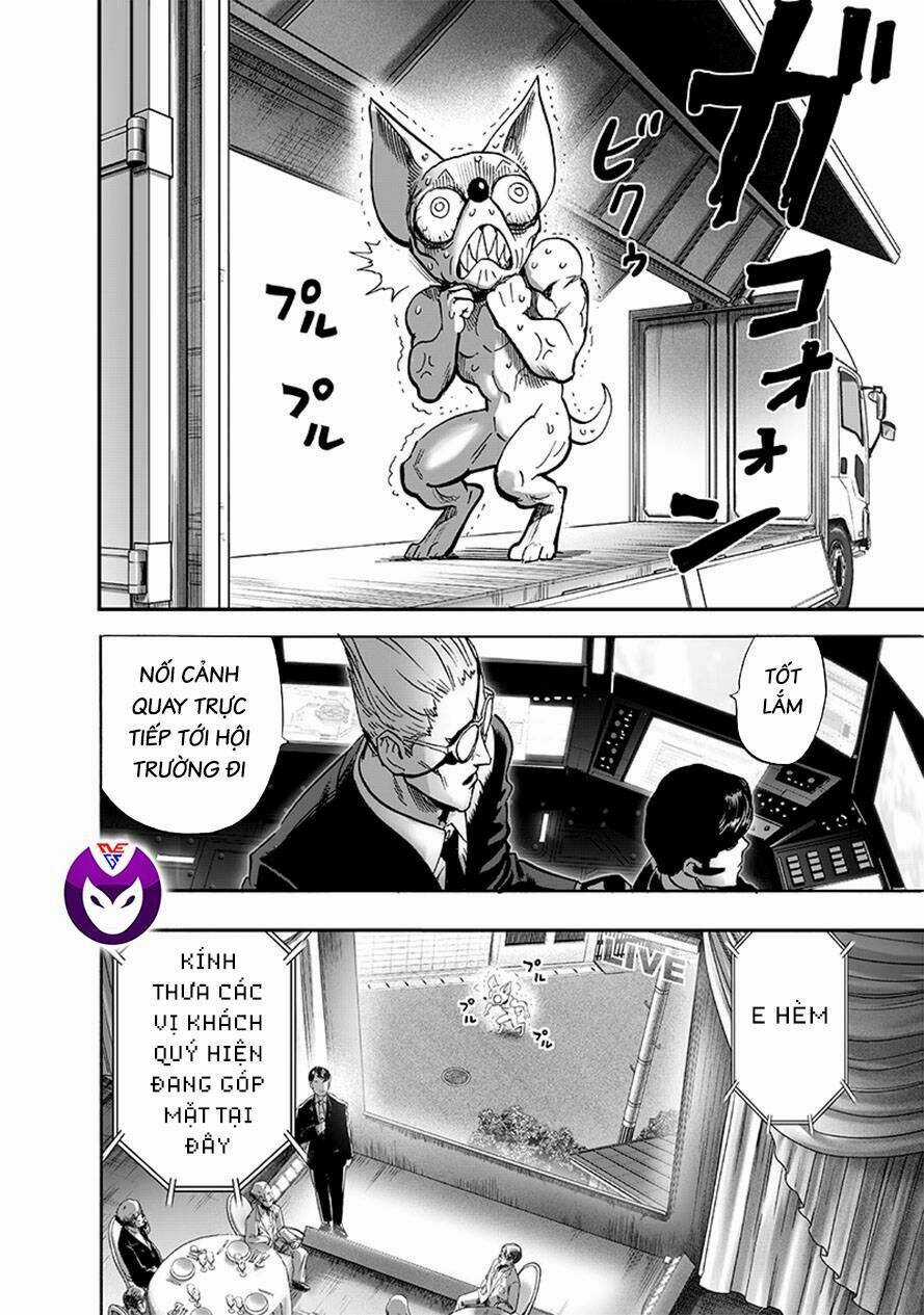 Anh Hùng Onepunch - Chapter 234 - Trang 4