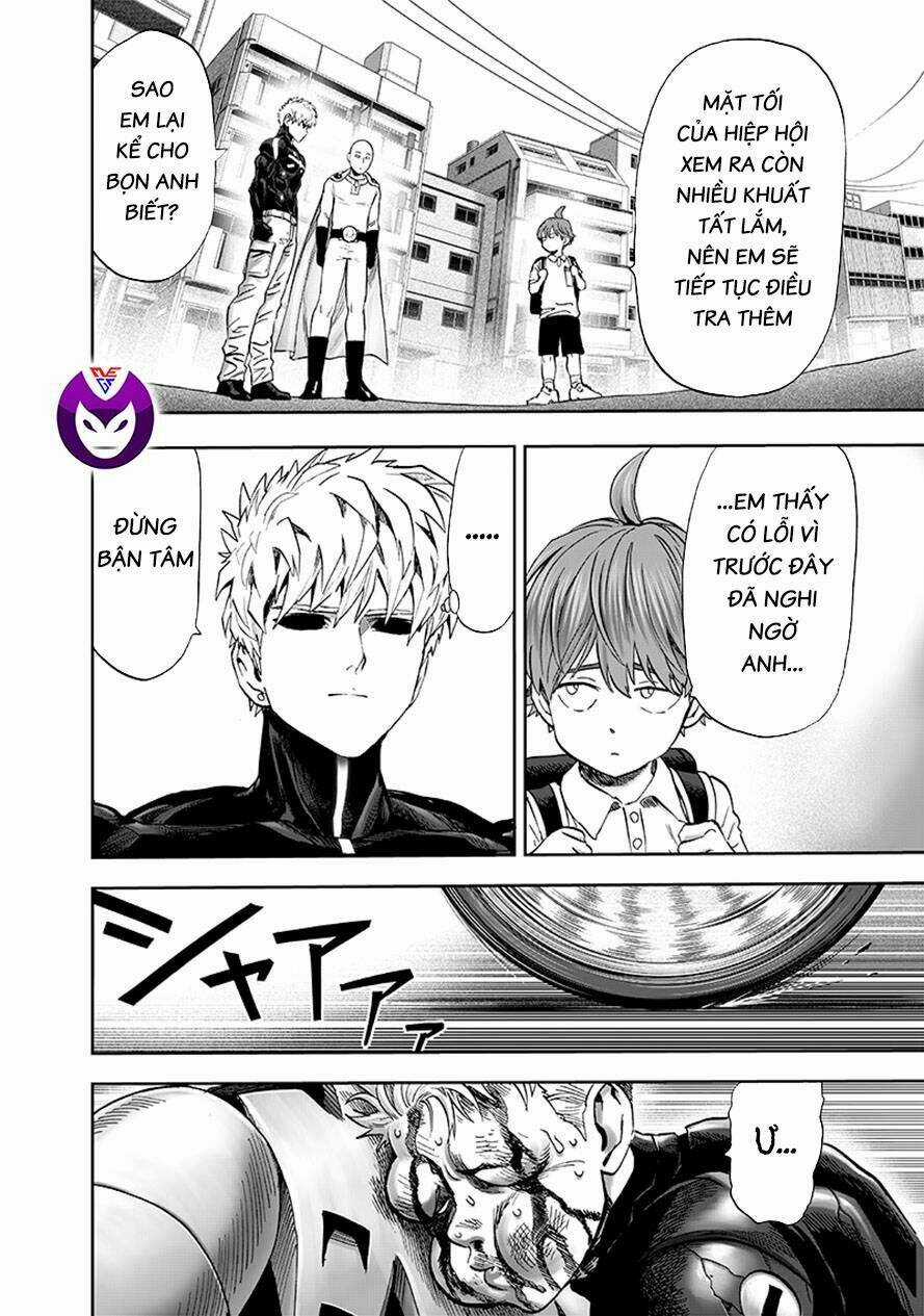 Anh Hùng Onepunch - Chapter 234 - Trang 33