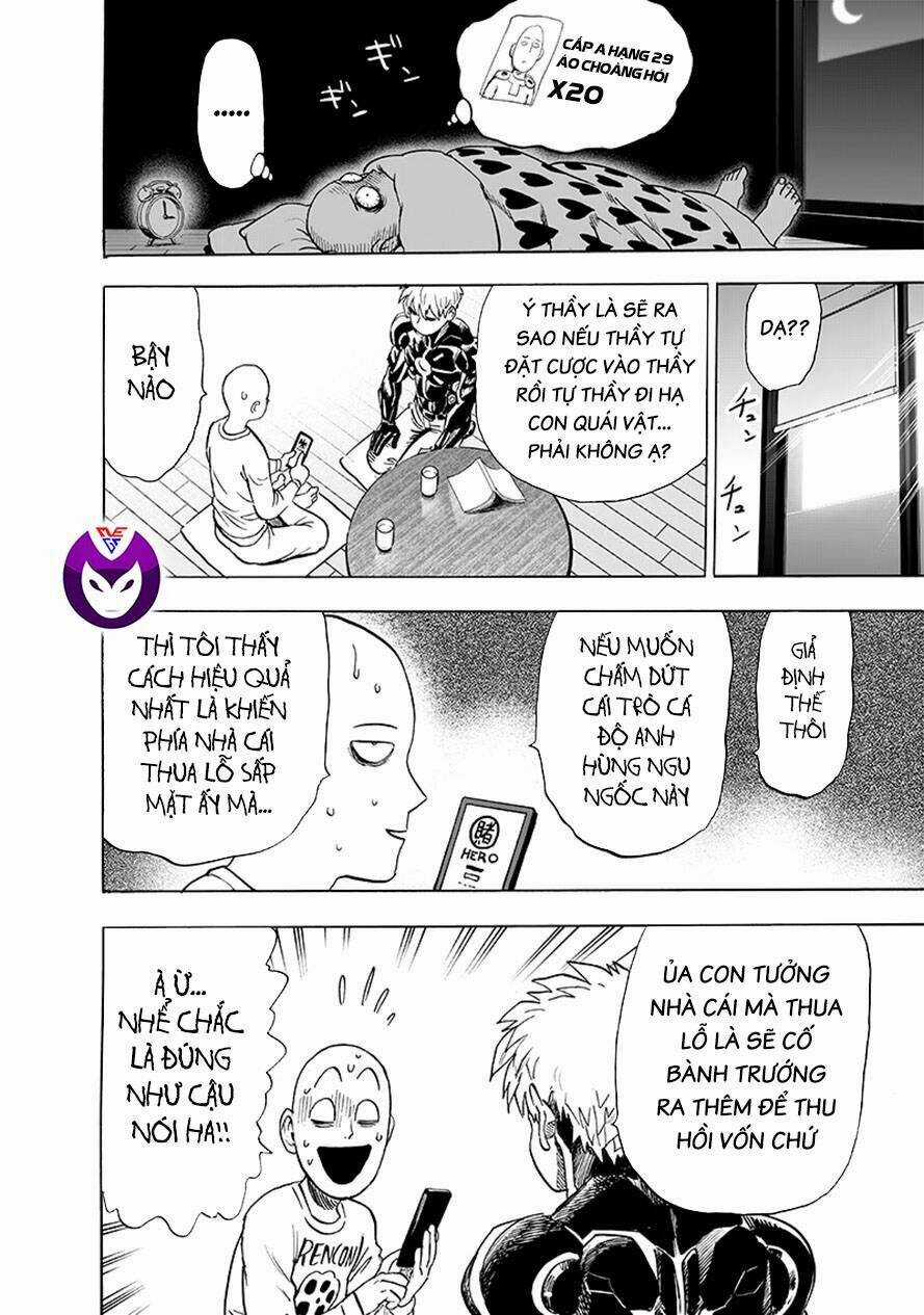 Anh Hùng Onepunch - Chapter 234 - Trang 37