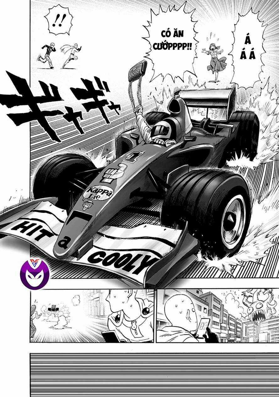Anh Hùng Onepunch - Chapter 234 - Trang 39