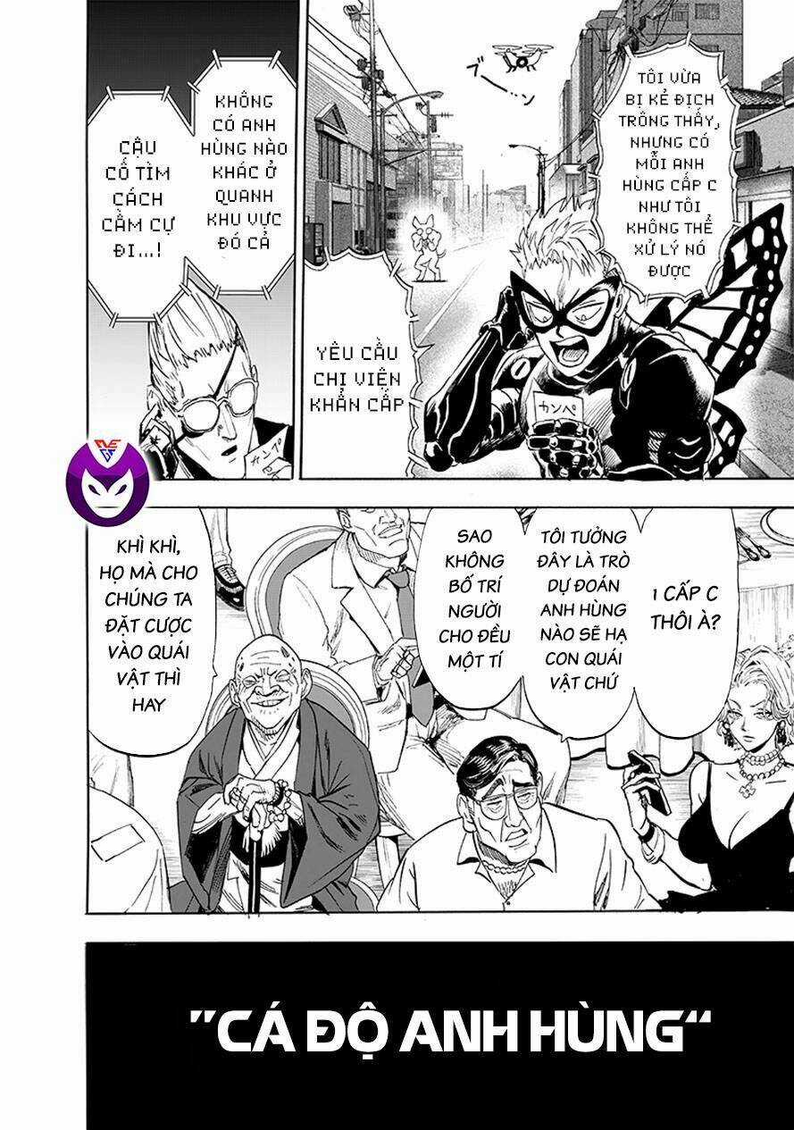 Anh Hùng Onepunch - Chapter 234 - Trang 6