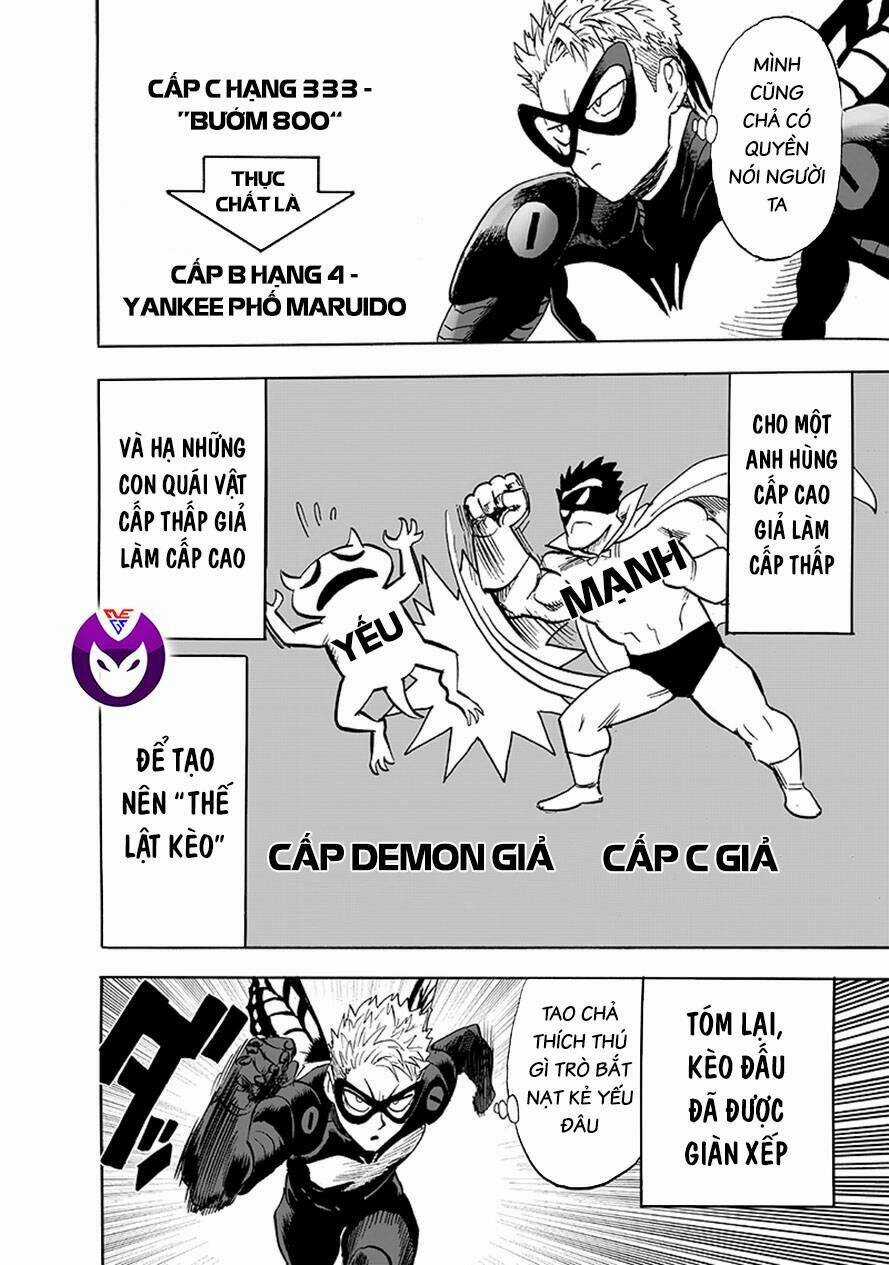 Anh Hùng Onepunch - Chapter 234 - Trang 8