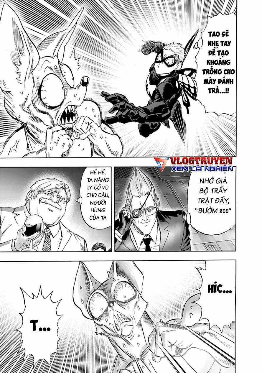 Anh Hùng Onepunch - Chapter 234 - Trang 9