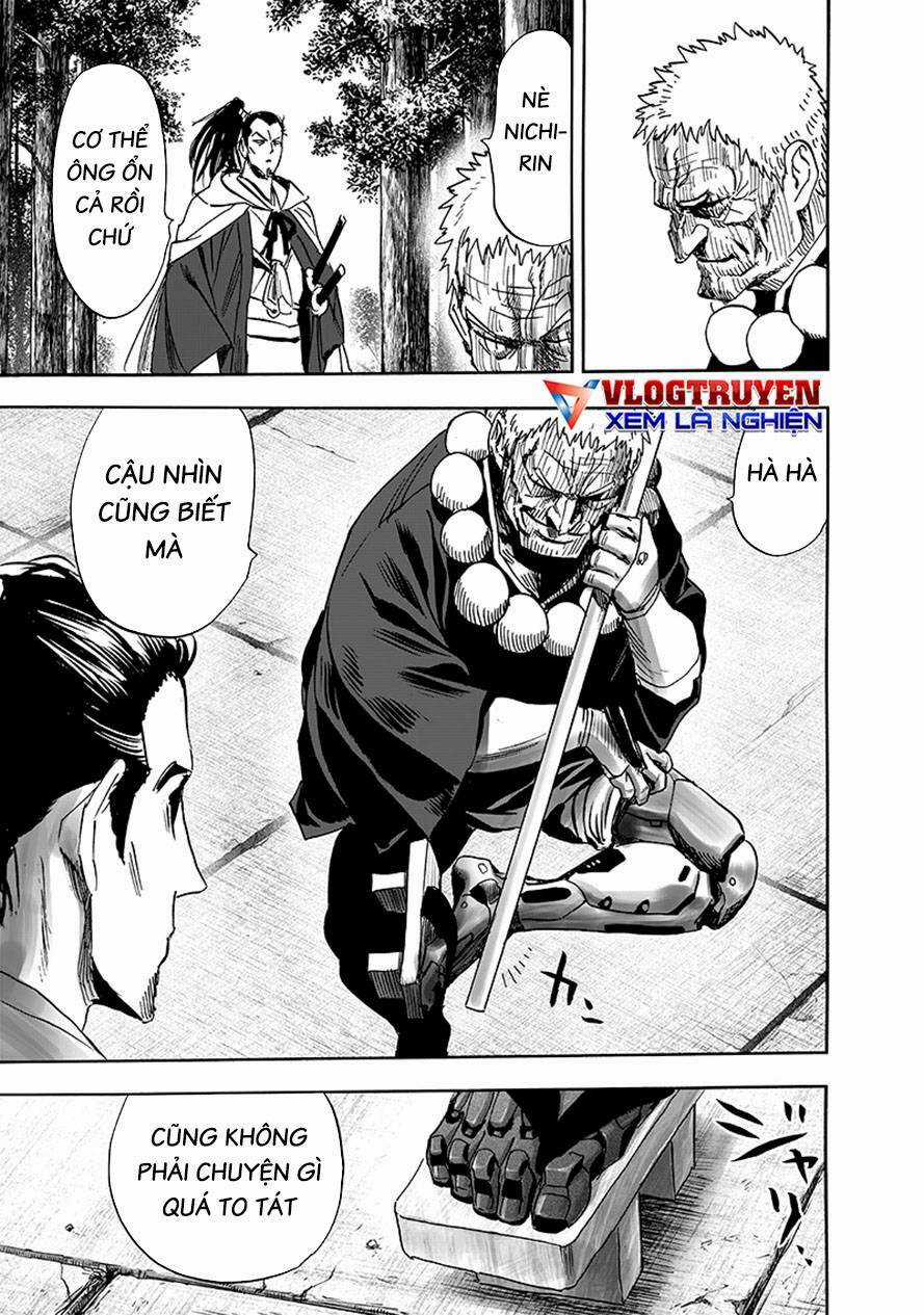 Anh Hùng Onepunch - Chapter 235 - Trang 12