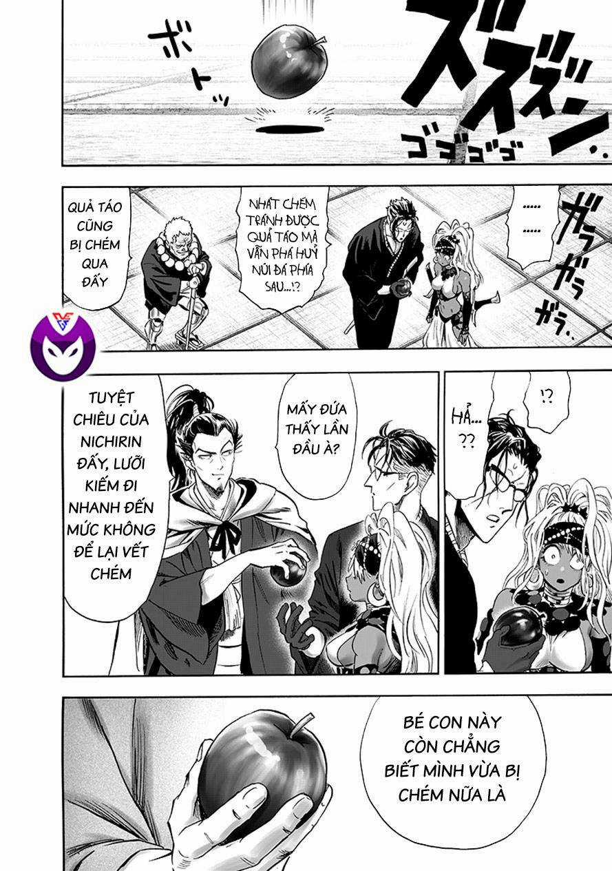 Anh Hùng Onepunch - Chapter 235 - Trang 17