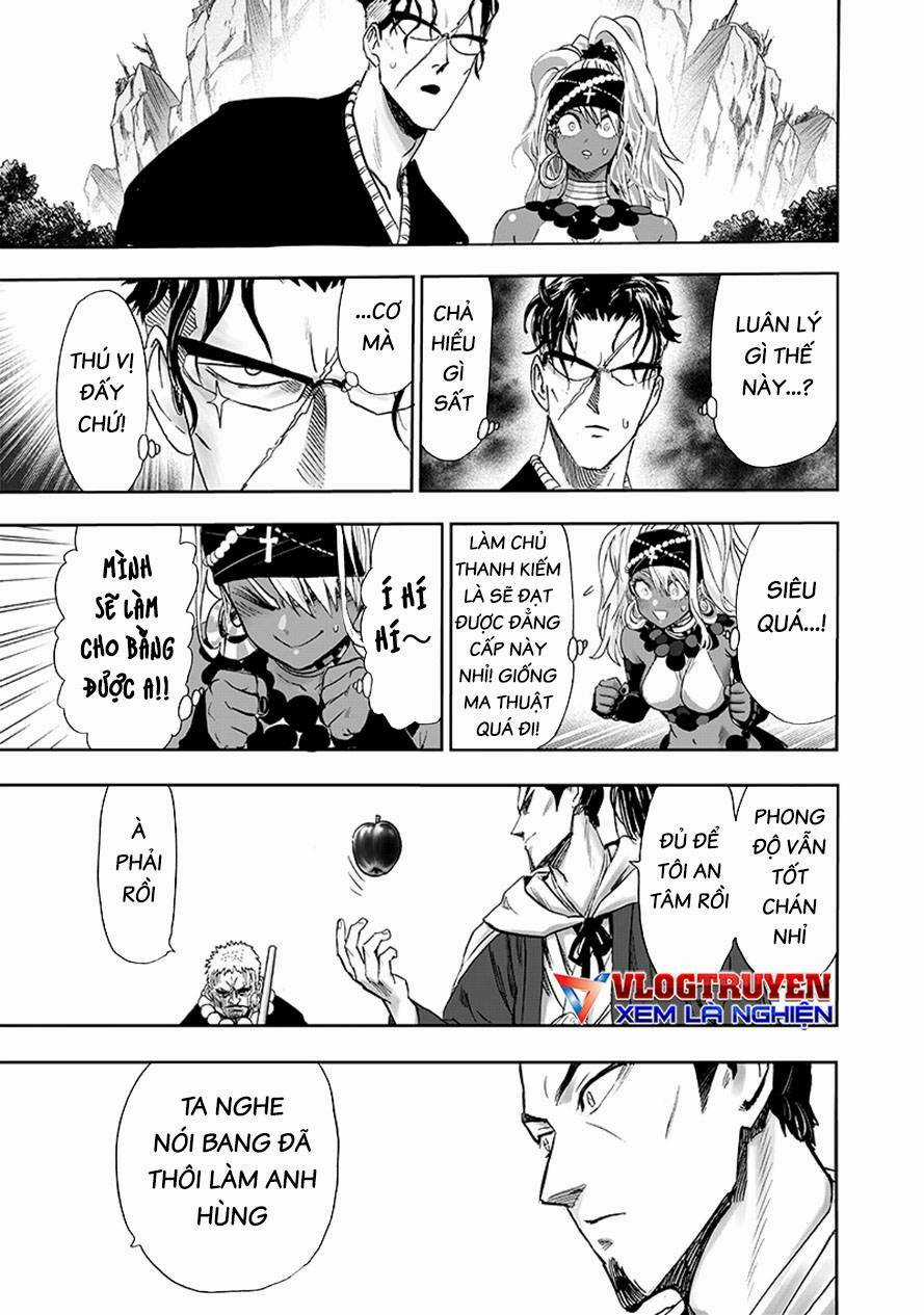 Anh Hùng Onepunch - Chapter 235 - Trang 18