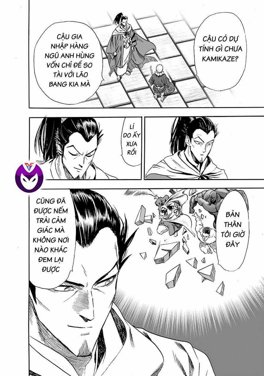 Anh Hùng Onepunch - Chapter 235 - Trang 19