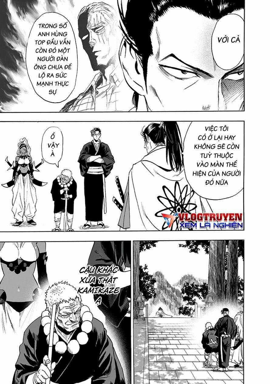 Anh Hùng Onepunch - Chapter 235 - Trang 20