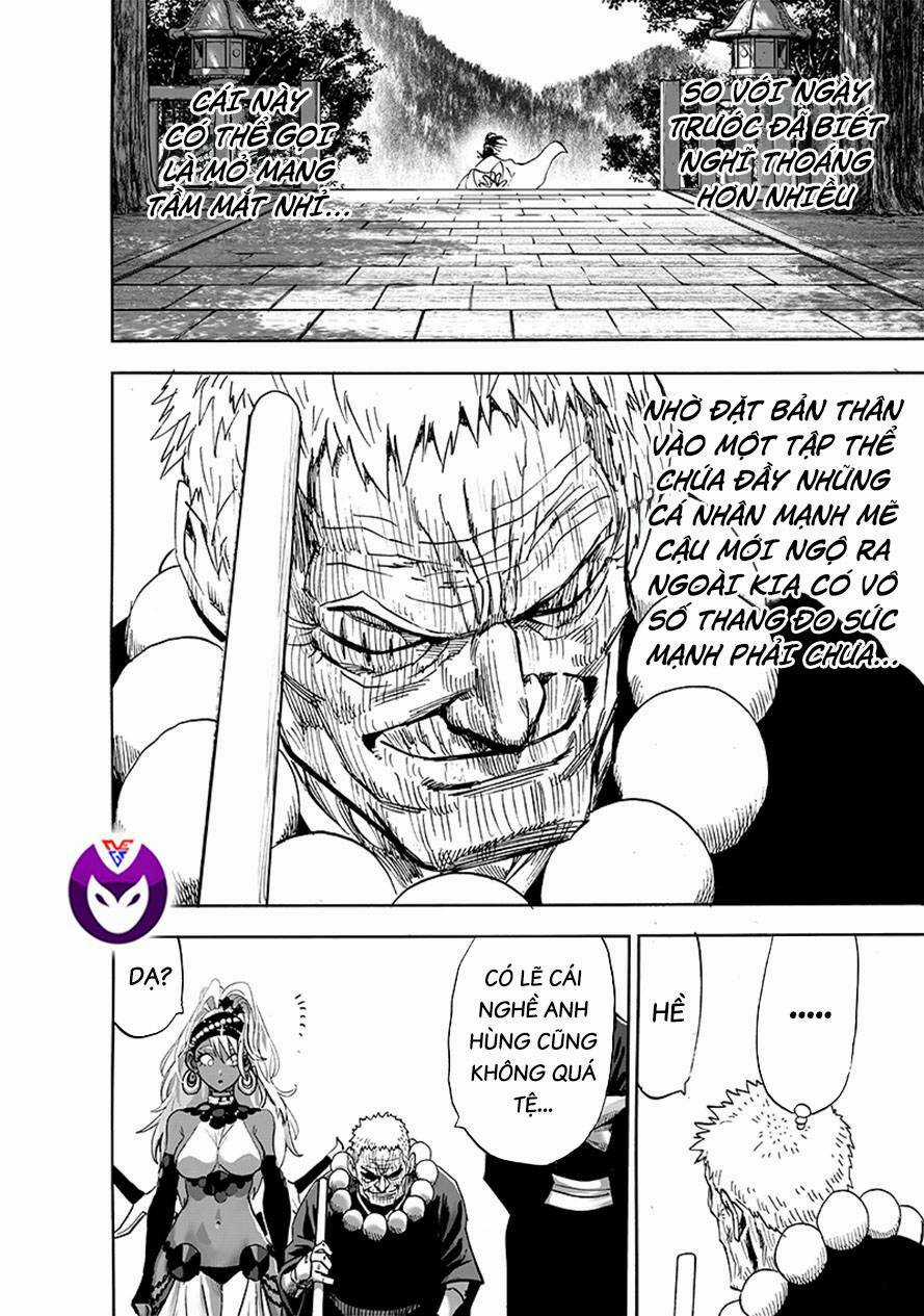 Anh Hùng Onepunch - Chapter 235 - Trang 21