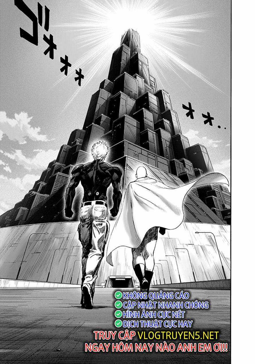Anh Hùng Onepunch - Chapter 235 - Trang 22