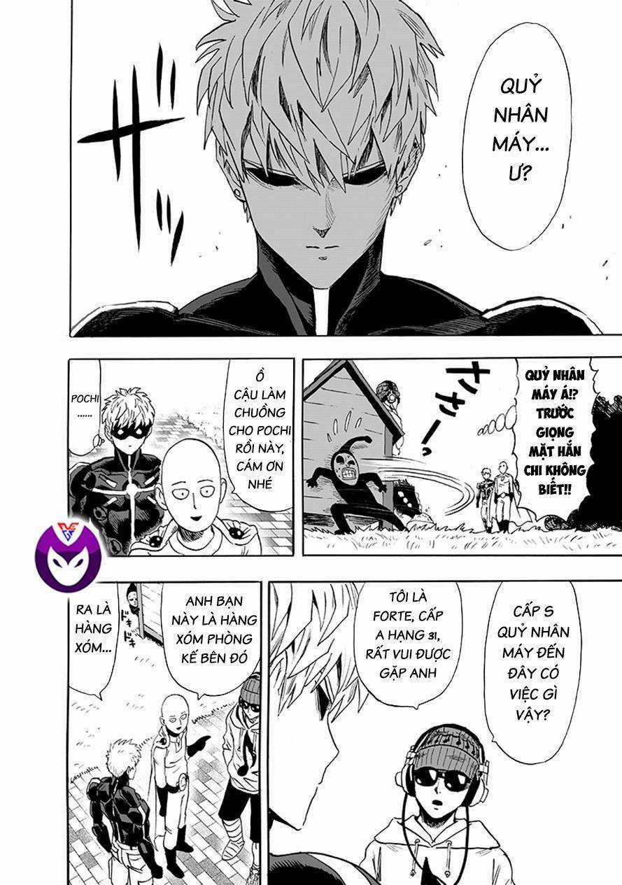 Anh Hùng Onepunch - Chapter 235 - Trang 25