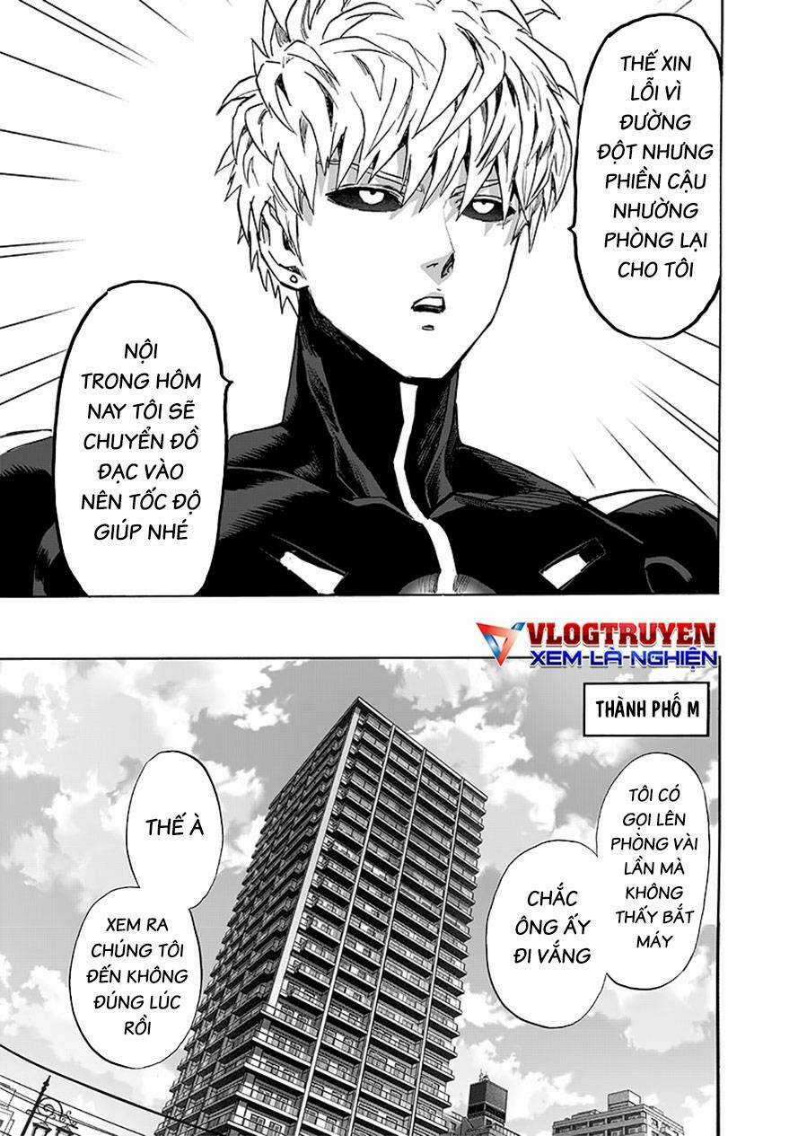 Anh Hùng Onepunch - Chapter 235 - Trang 26