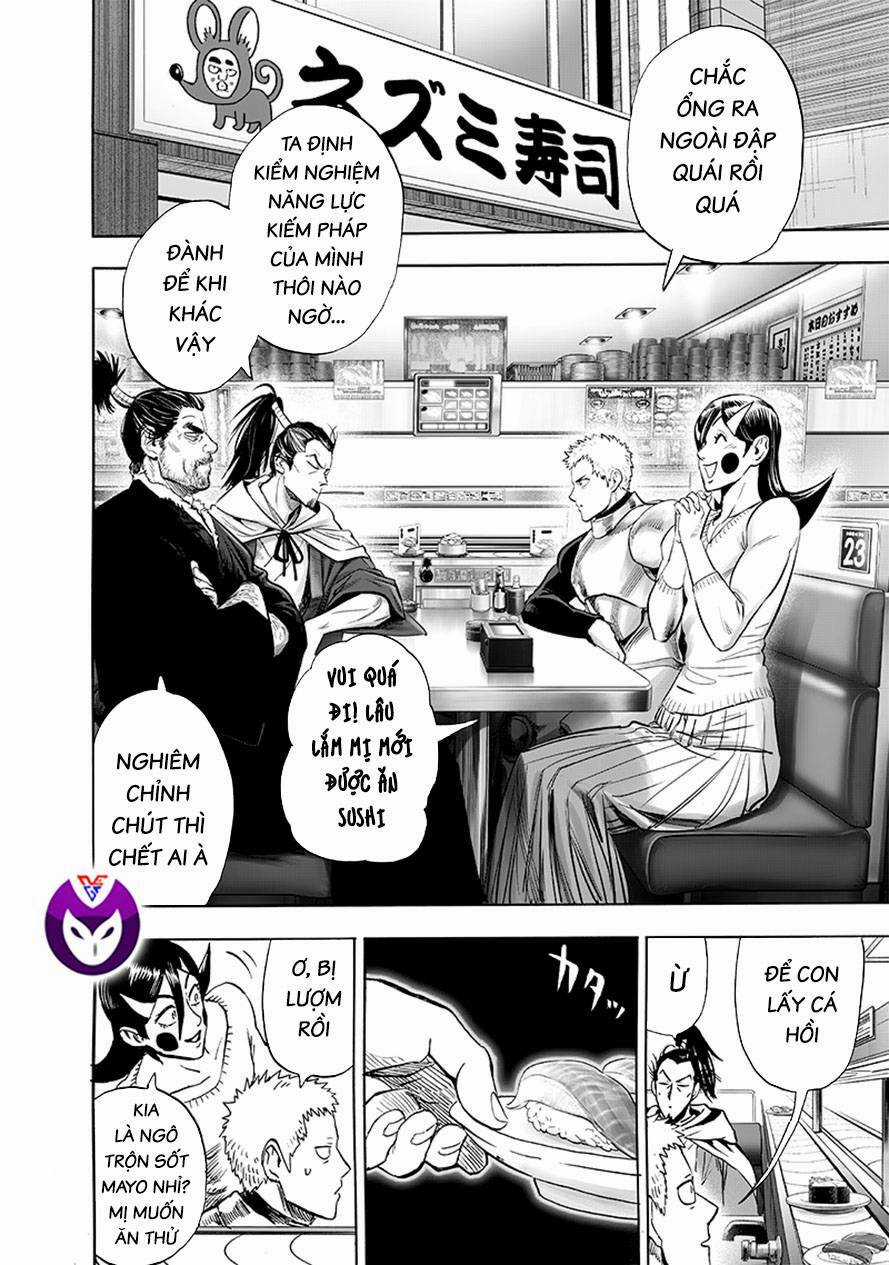 Anh Hùng Onepunch - Chapter 235 - Trang 27