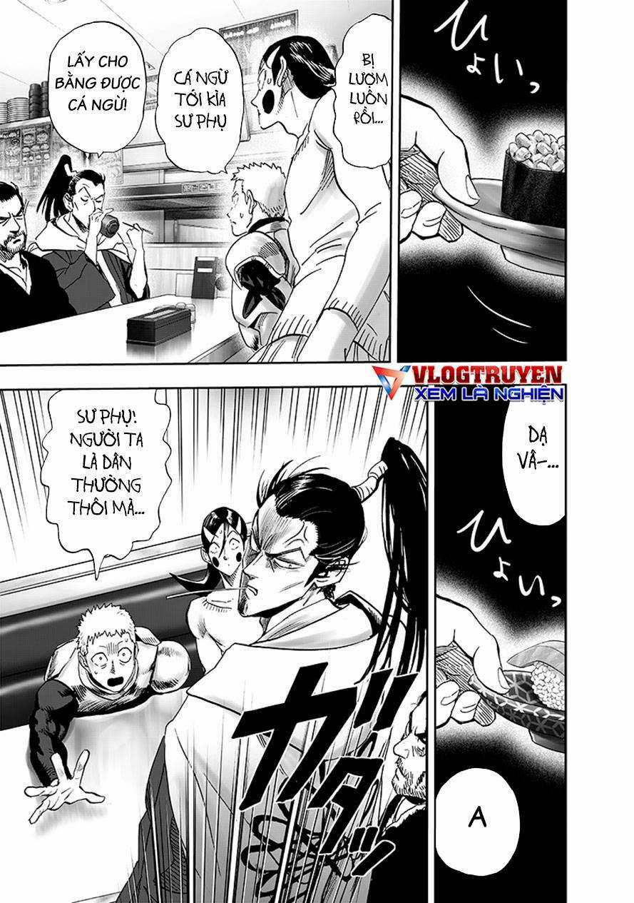 Anh Hùng Onepunch - Chapter 235 - Trang 28