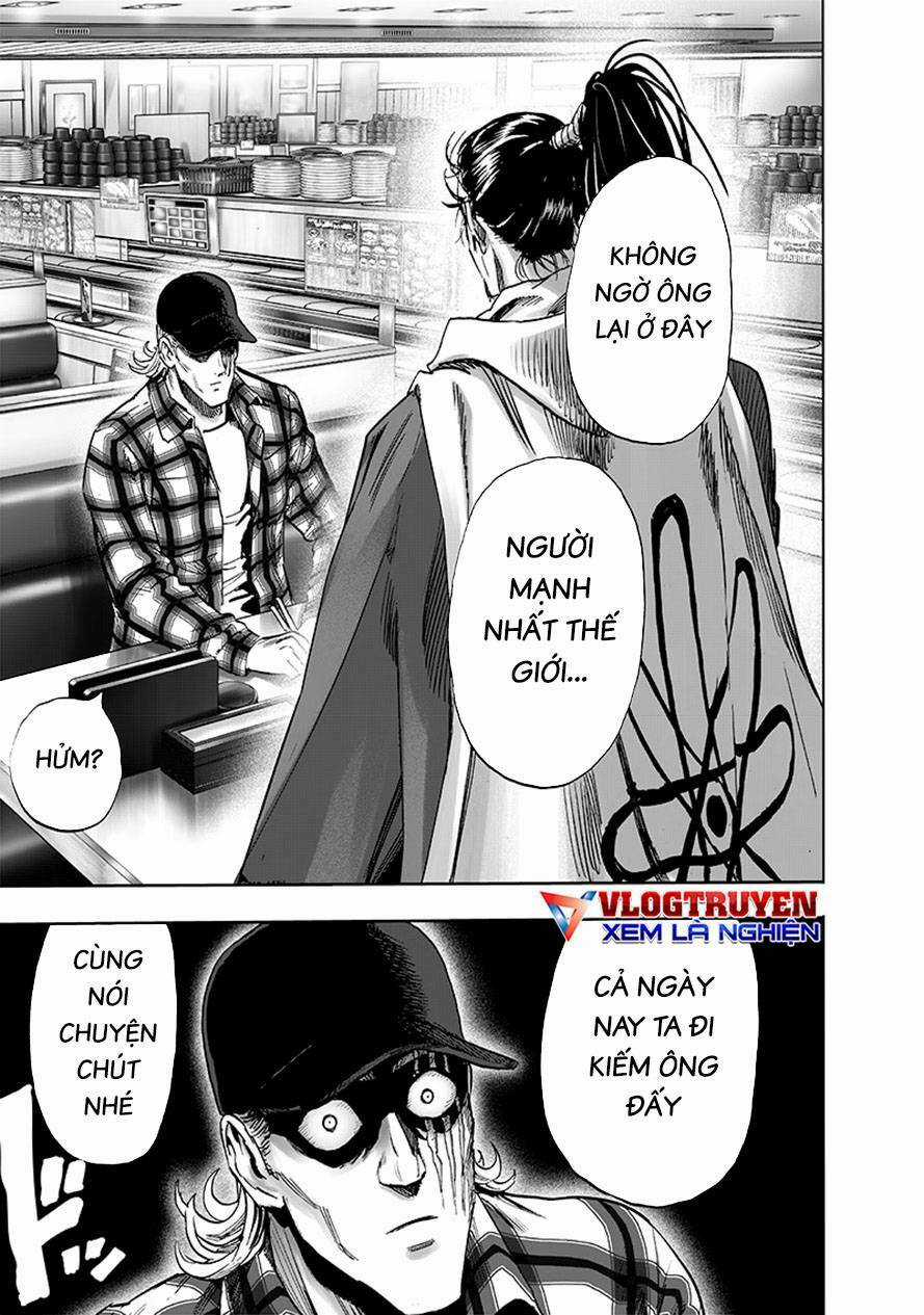Anh Hùng Onepunch - Chapter 235 - Trang 30