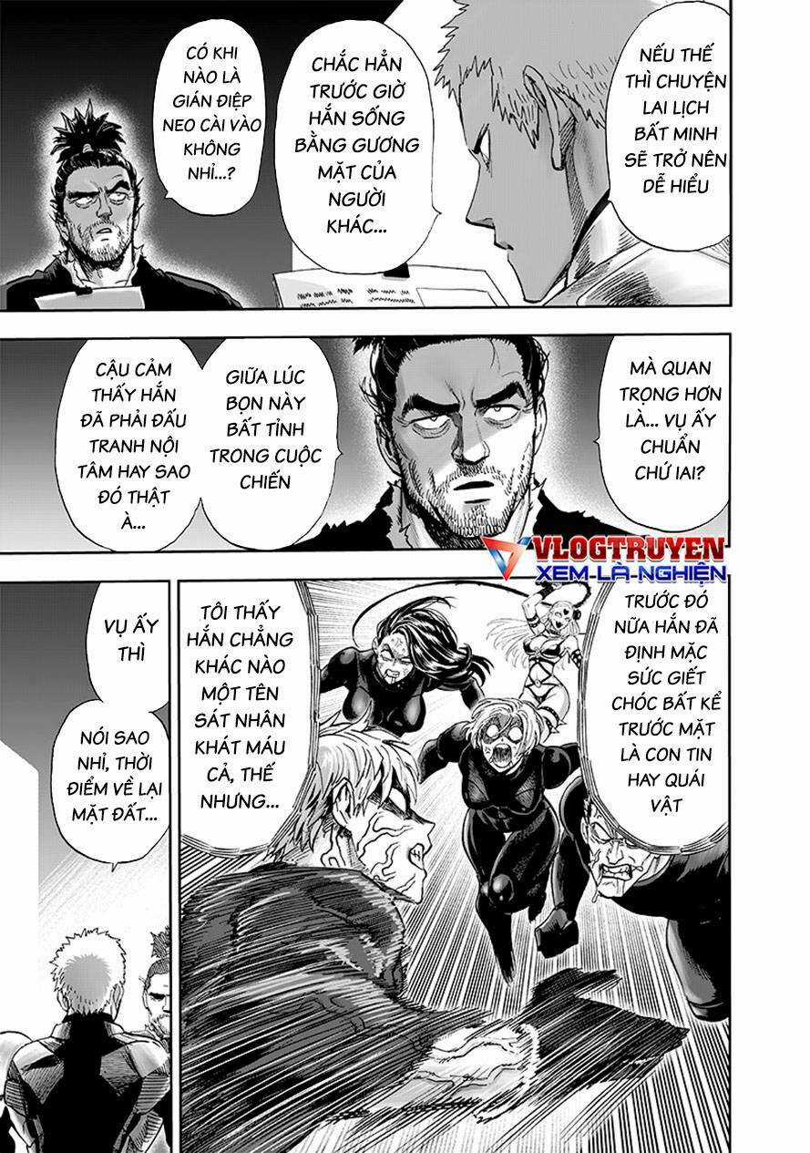 Anh Hùng Onepunch - Chapter 235 - Trang 4
