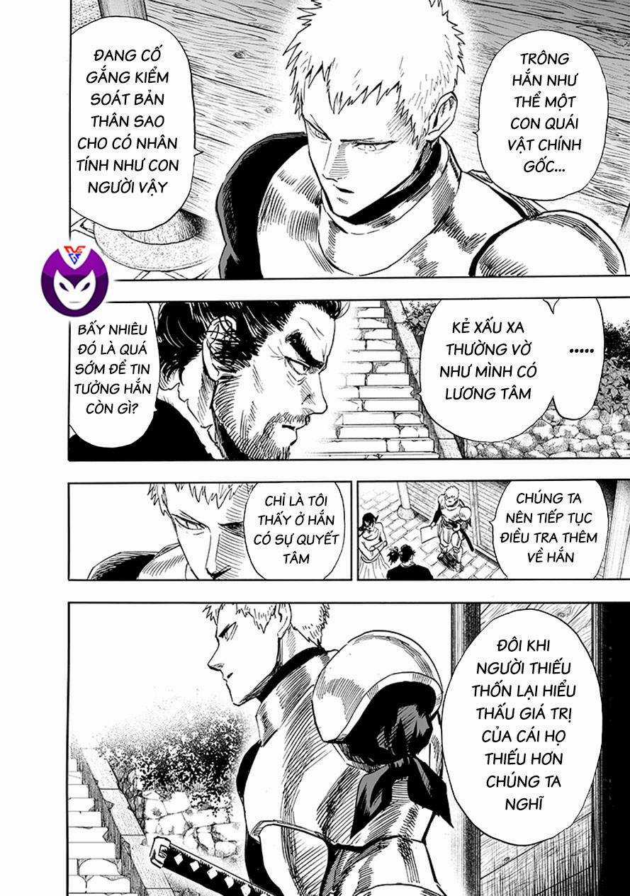 Anh Hùng Onepunch - Chapter 235 - Trang 5