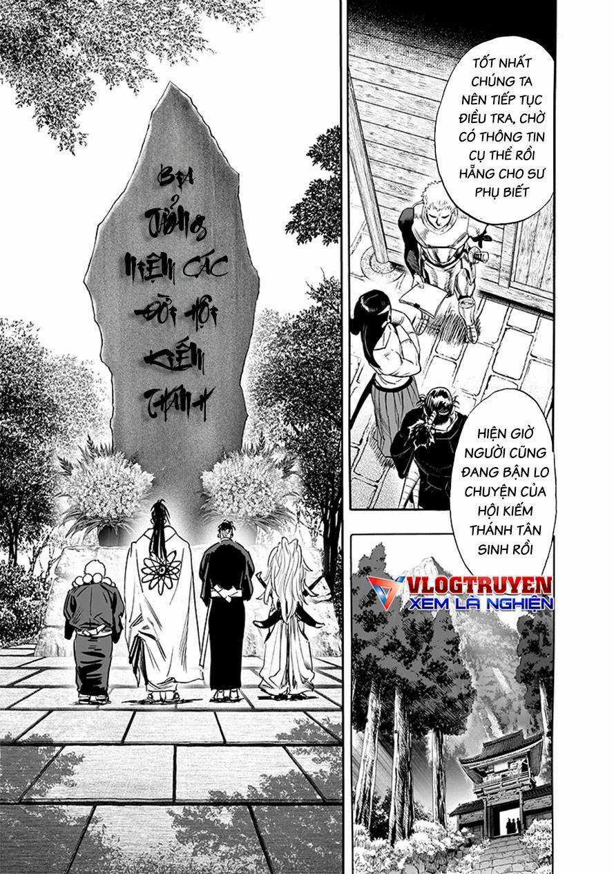 Anh Hùng Onepunch - Chapter 235 - Trang 8