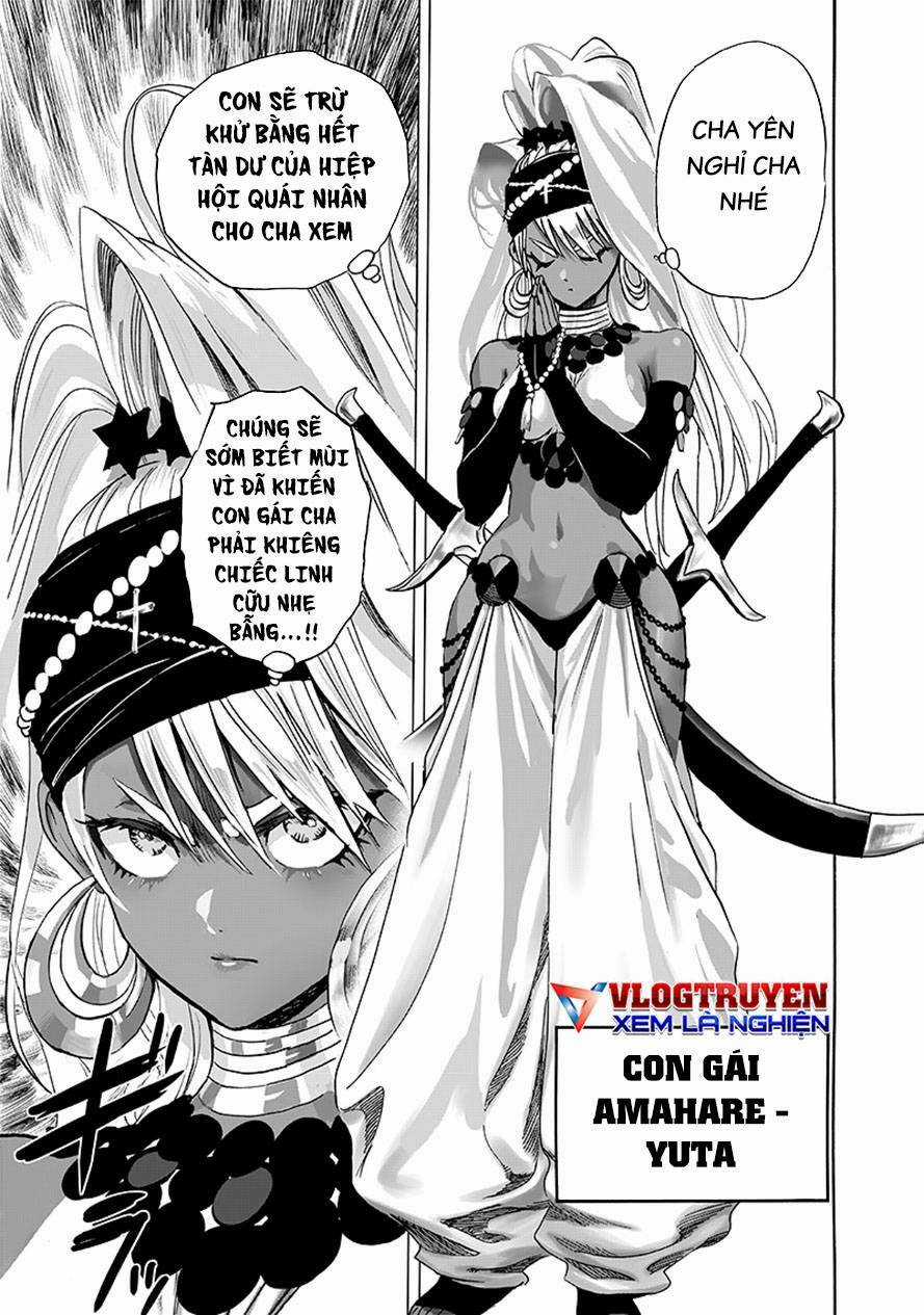 Anh Hùng Onepunch - Chapter 235 - Trang 10