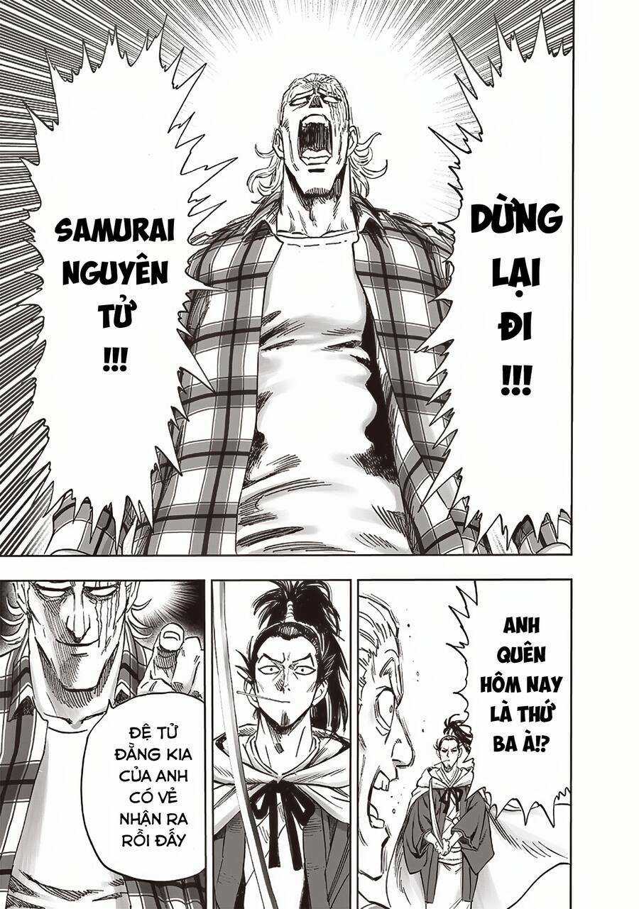 Anh Hùng Onepunch - Chapter 236 - Trang 11