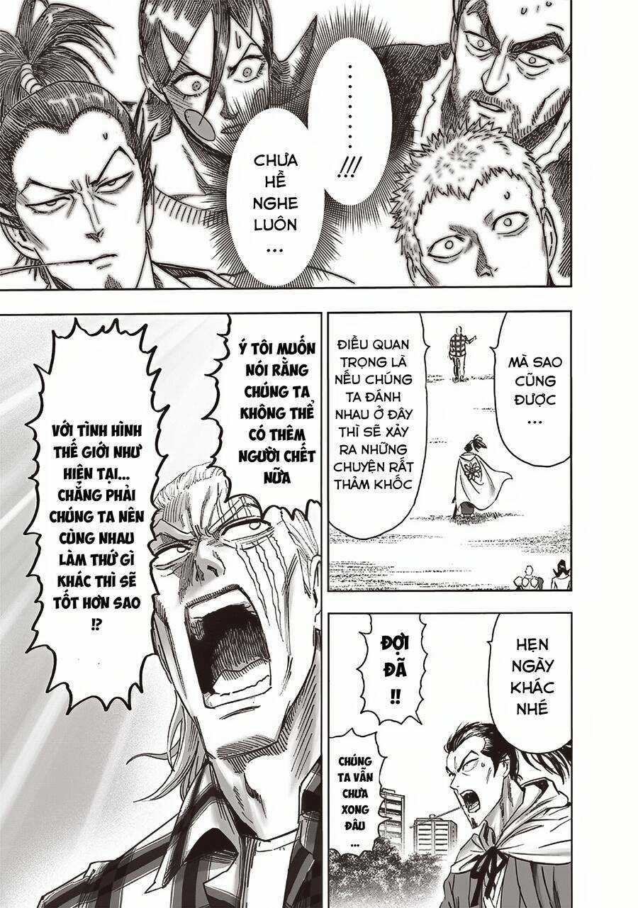 Anh Hùng Onepunch - Chapter 236 - Trang 15