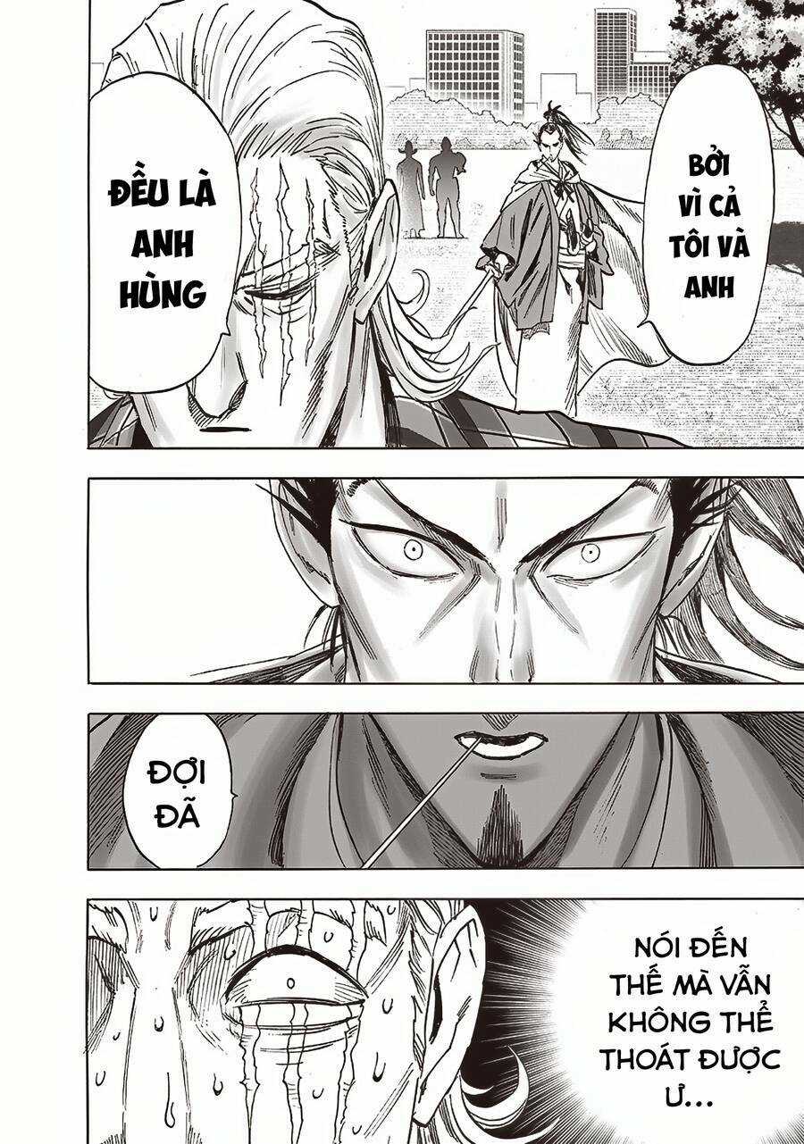 Anh Hùng Onepunch - Chapter 236 - Trang 16