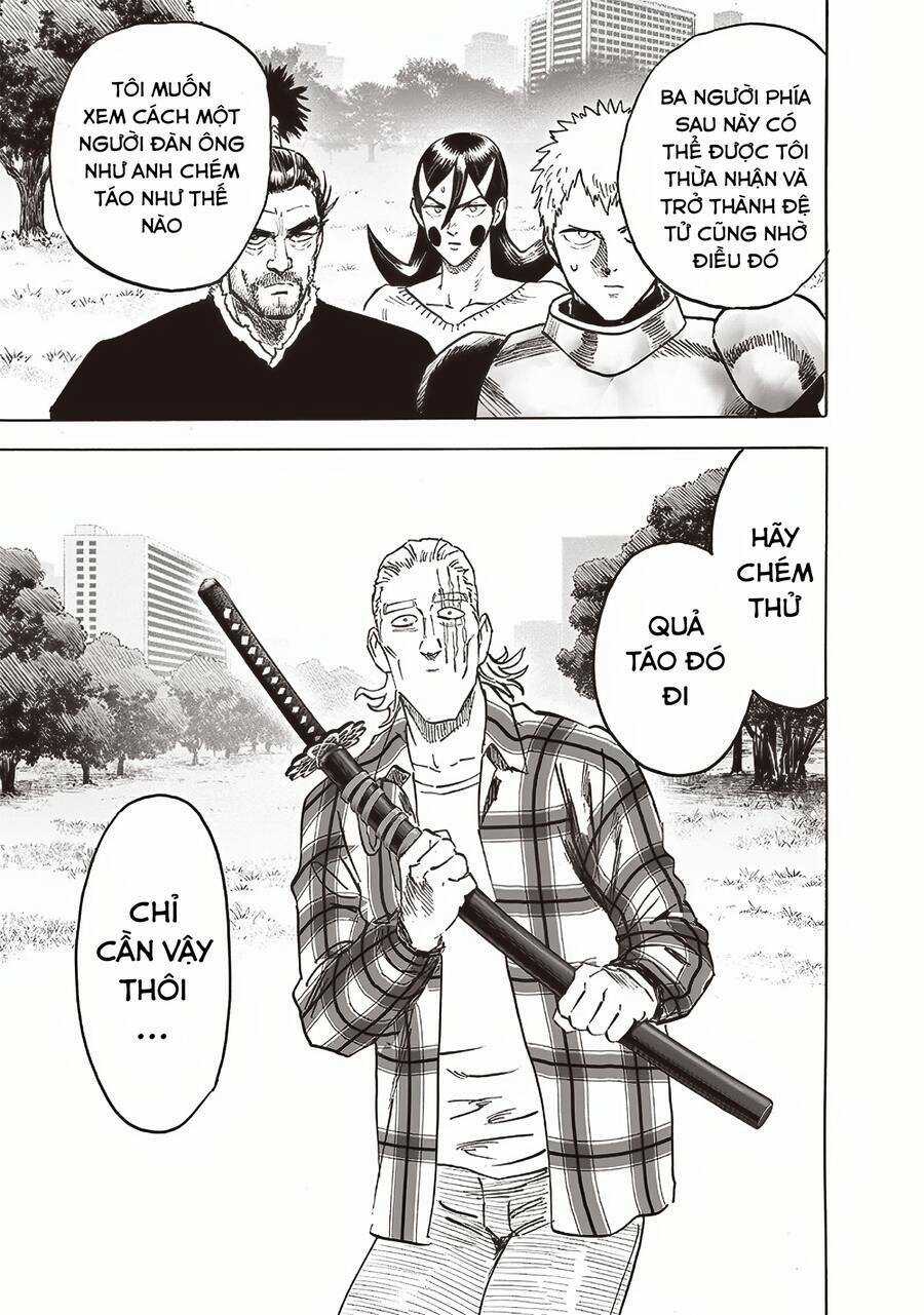 Anh Hùng Onepunch - Chapter 236 - Trang 19