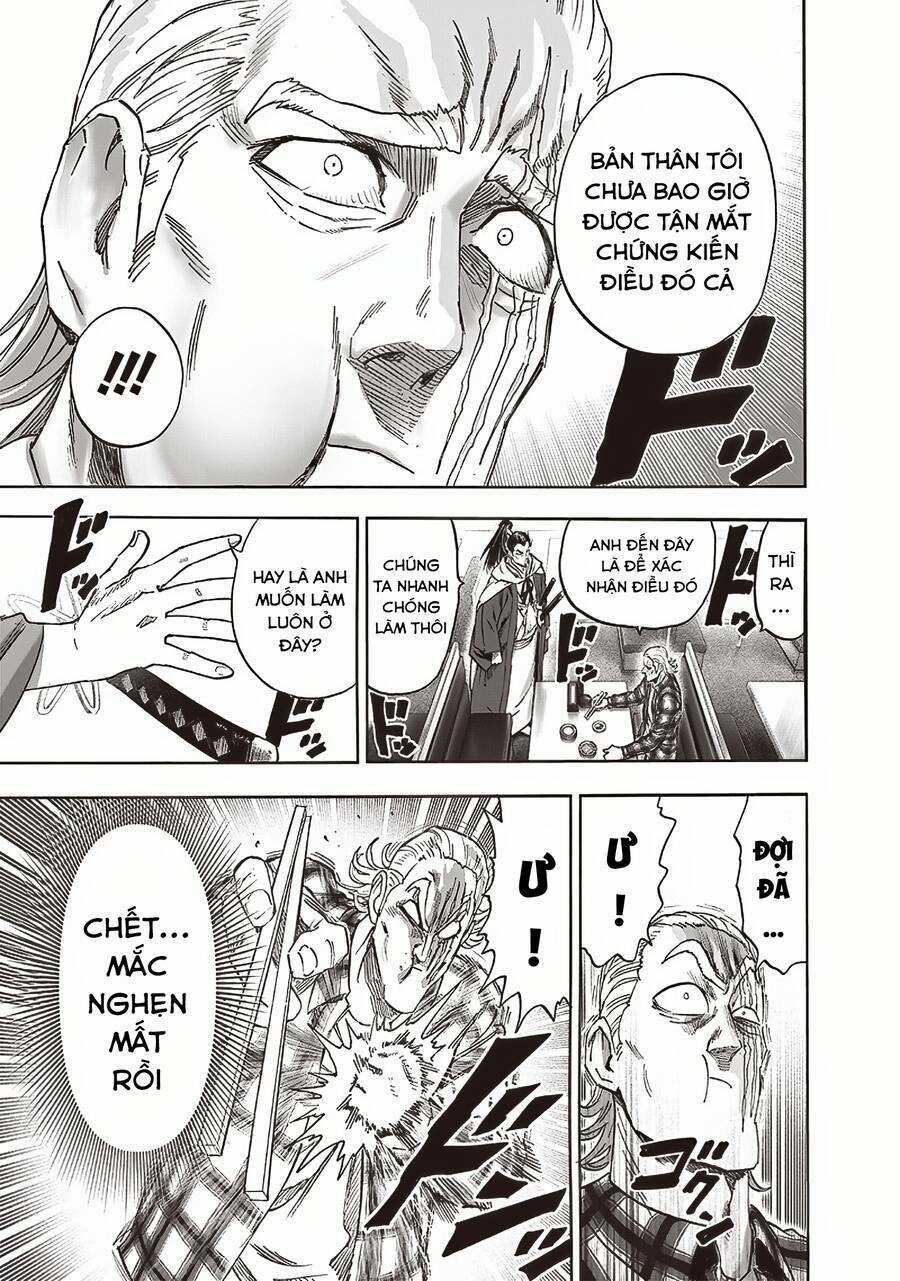 Anh Hùng Onepunch - Chapter 236 - Trang 3