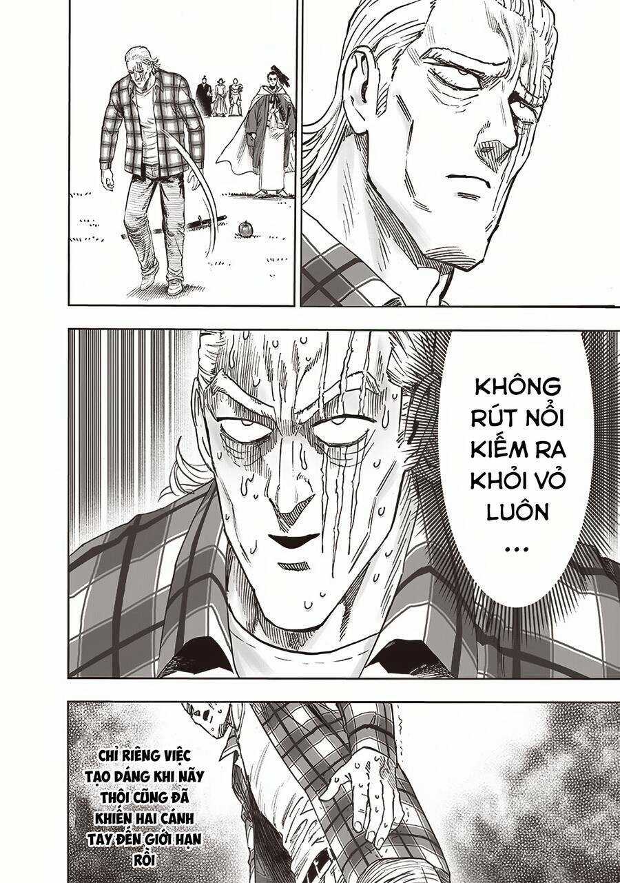 Anh Hùng Onepunch - Chapter 236 - Trang 22