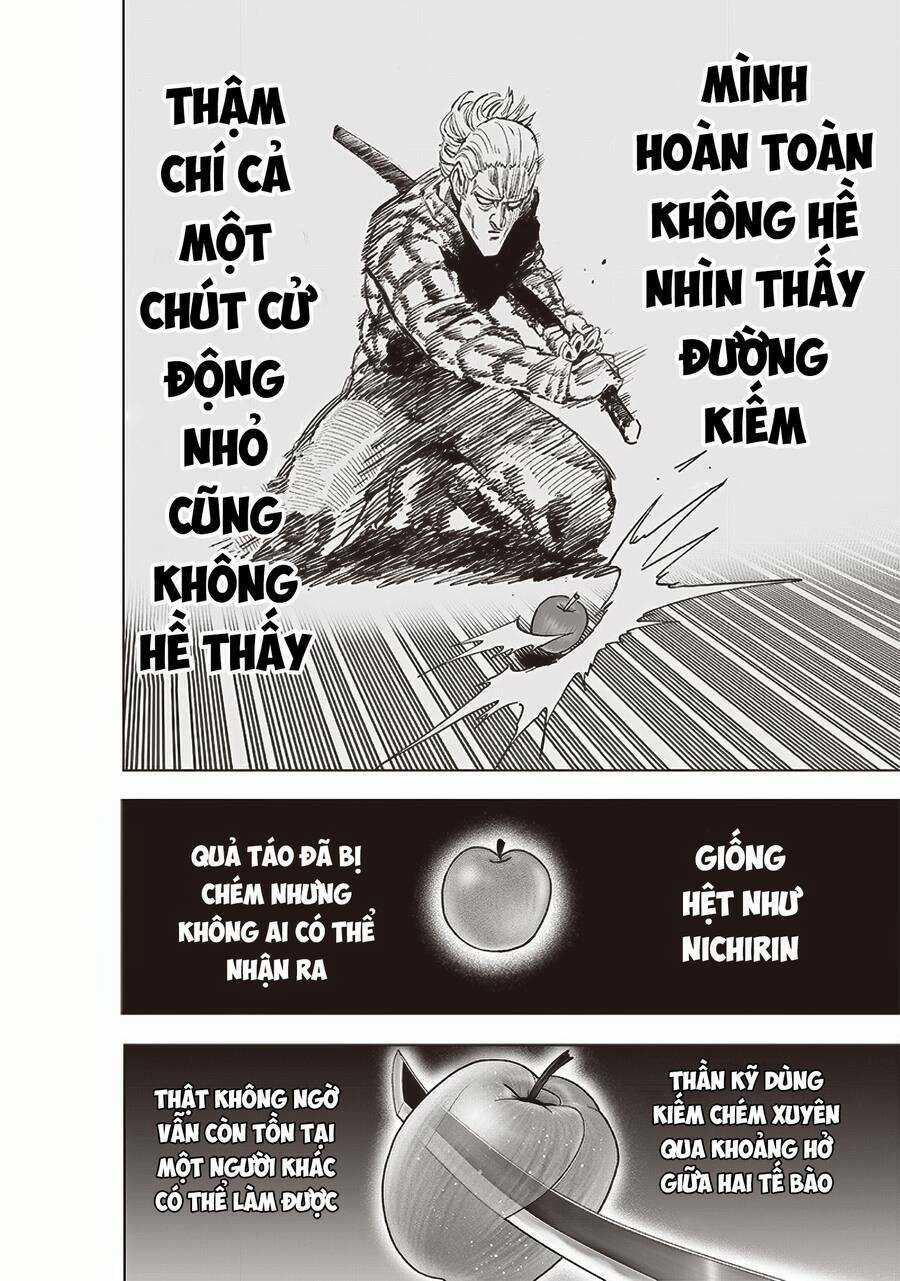 Anh Hùng Onepunch - Chapter 236 - Trang 26