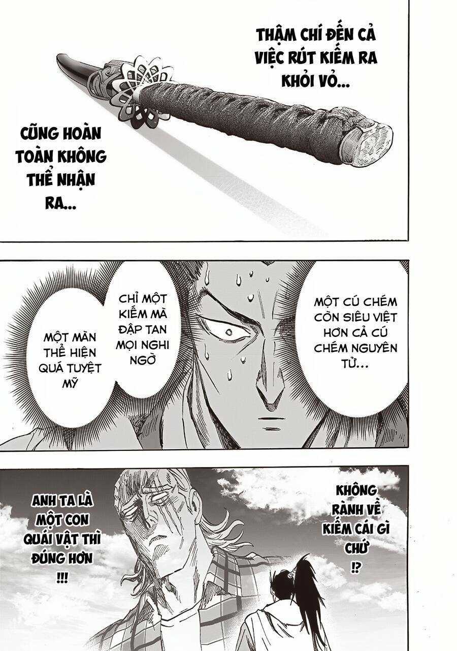 Anh Hùng Onepunch - Chapter 236 - Trang 27